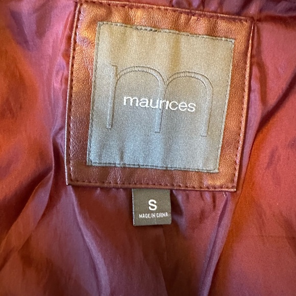 Leather Jacket - Picture 3 of 5